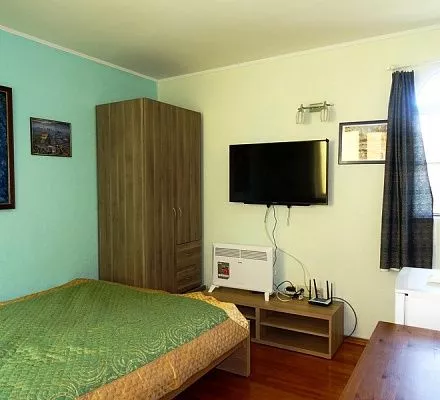 . Эллинг "Анастасия". Адлер