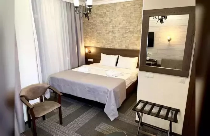 «Джуниор Сюит». SPA-отель «Грейс Империал». Красная Поляна