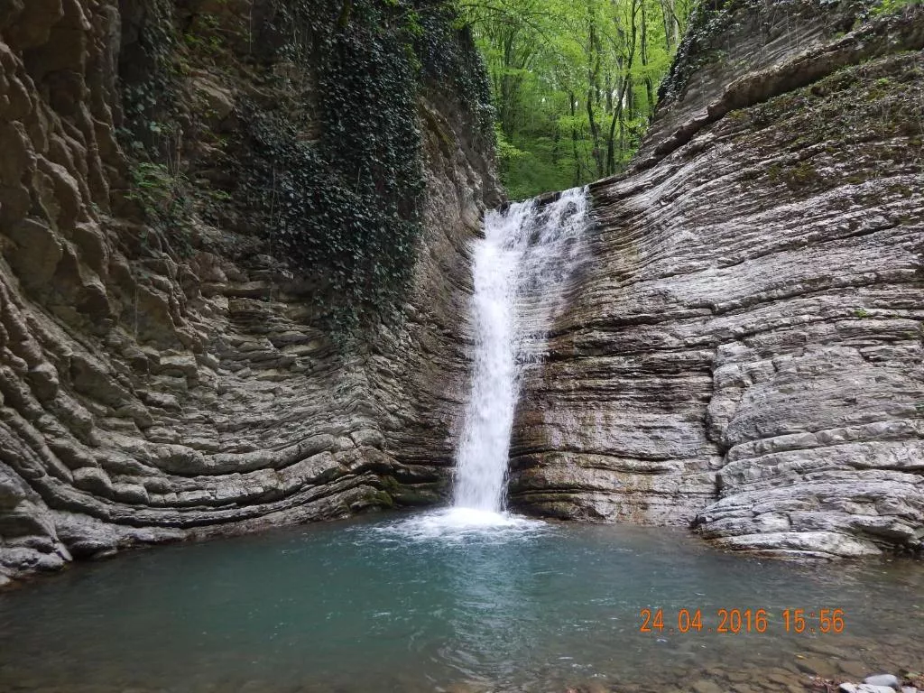 . Гостевой дом Евгения. Небуг