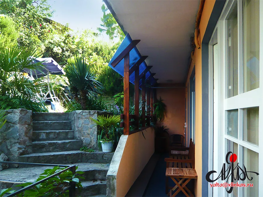 Номер 1. Пансионат «Август». Отрадное