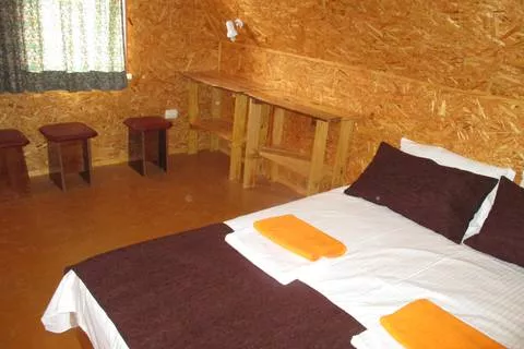 . Гостевой дом «СимСим». Заозерное