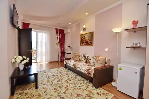 4-х местный 2-х комнатный «Люкс». Гостевой дом «Прага». Кабардинка