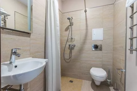 Одноместный номер. Отель «Роза Ветров» - Архипо-Осиповка. Архипо-Осиповка