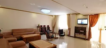 Отель «Жантамаль» Отель «Жантамаль»