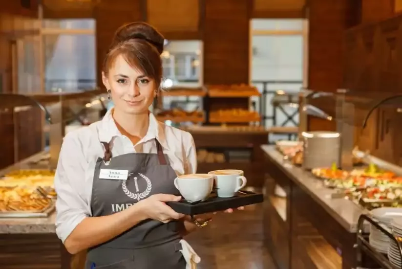 . SPA-отель «Грейс Империал». Красная Поляна