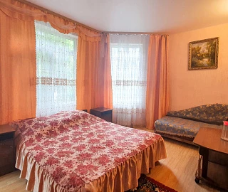 Стандарт. Частный сектор "У Татьяны". 