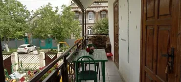 Гостевой дом "Greens" Гостевой дом "Greens"