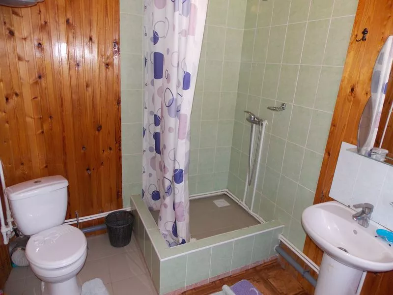 4-х местный номер Стандарт с кухней. Частный сектор "Горная". Архипо-Осиповка