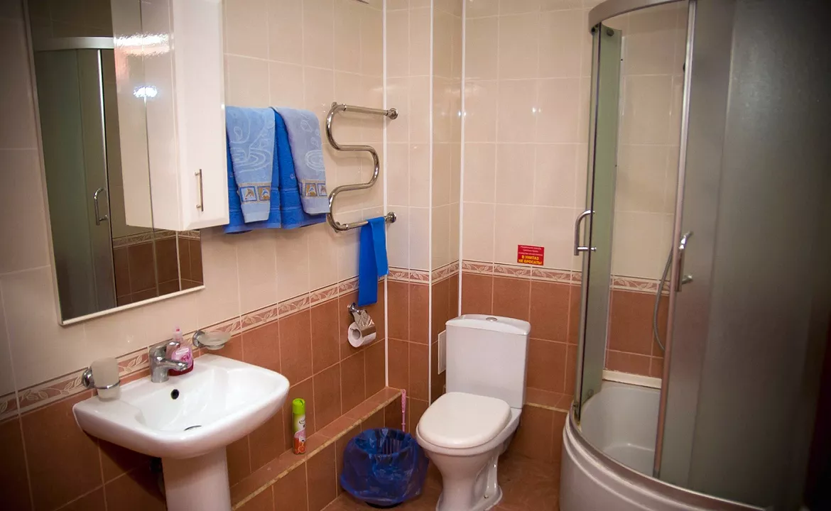 2х местный номер с балконом. Вилла Вилла "Лазурная мелодия". Лазурное