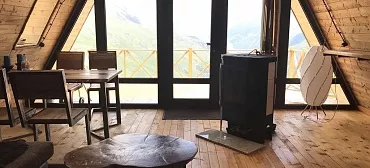 Дом под ключ "Шале MoonHouse" дом под-ключ в Терсколе Дом под ключ "Шале MoonHouse" дом под-ключ в Терсколе