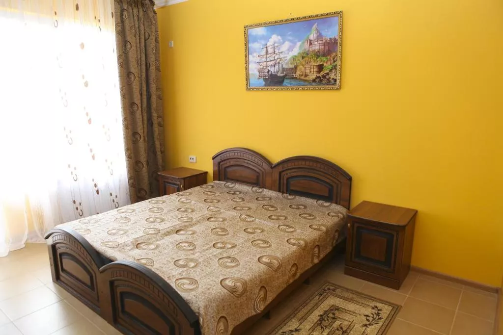 2-х местный номер Стандарт. Гостевой дом "MoreLeto". Адлер