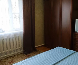 3-х местный номер Стандарт. Частный сектор "На Южной". 3-х местный номер Стандарт. Частный сектор "На Южной".