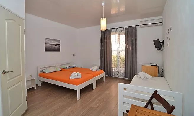 2-х местный номер. Guesthouse C.O.K.. Штормовое