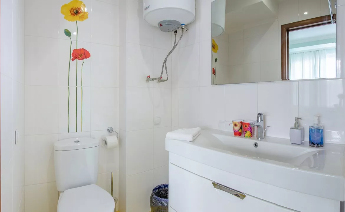 ПОЛУЛЮКС 1. Бутик-отель «Лаванда». Рыбачье