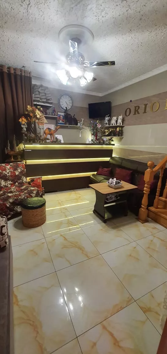 . Гостевой дом ОРИОН. Ольгинка