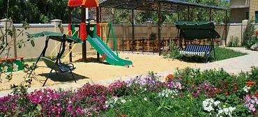 Гостевой дом "Лето" - Нижнее Джемете