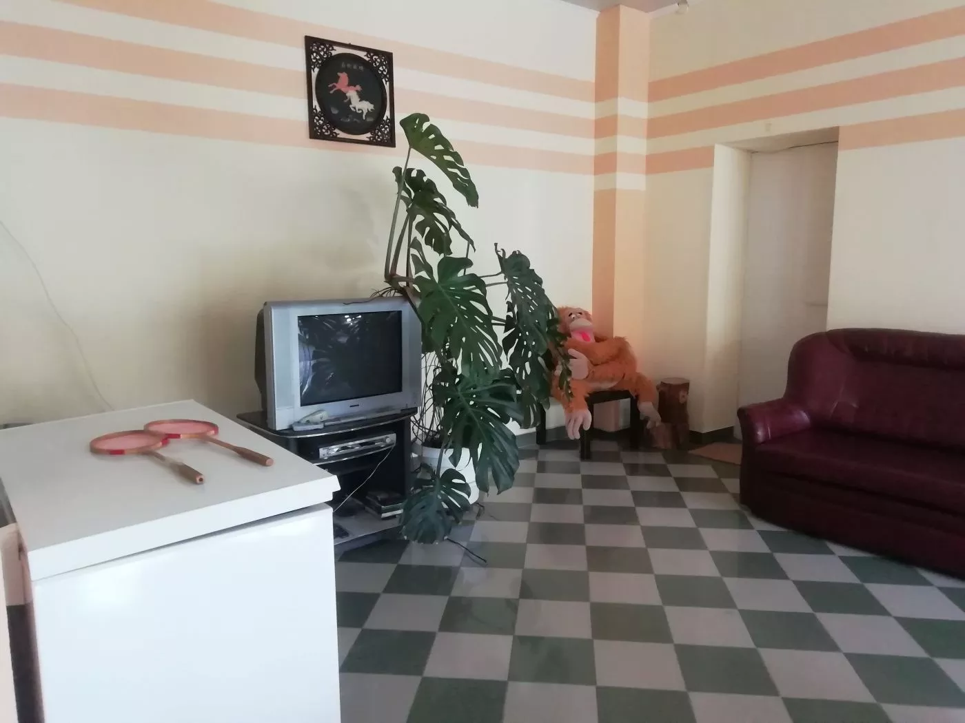 . Гостевой дом КАРАВЕЛЛА. Лазаревское