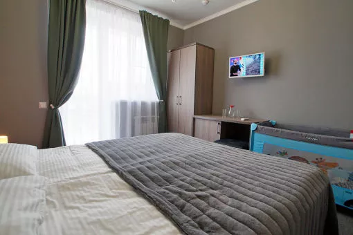 Двухместный 