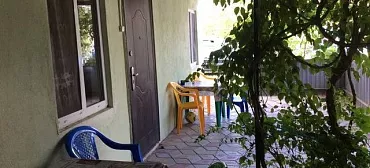 Гостевой дом «Солнечный» - Джубга