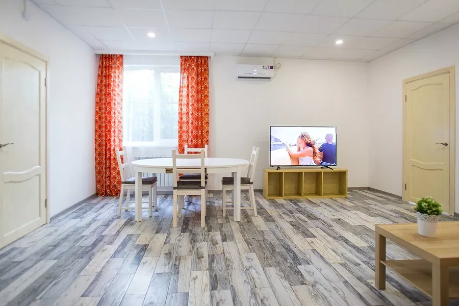 Коттедж. Пансионат Дублин-Дельфин . Нижнее Джемете Коттедж. Пансионат Дублин-Дельфин . Нижнее Джемете