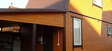 Дом под ключ Северная 20