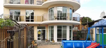 Гостевой дом Dolce Vita (Дольче Вита)