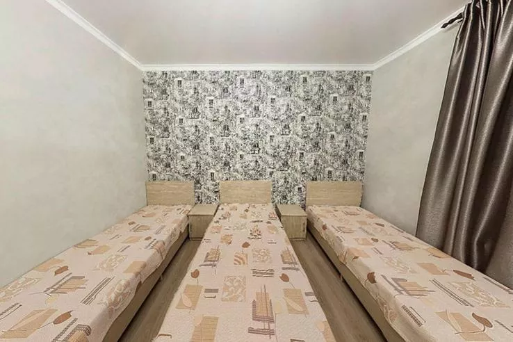 . Гостиница "Ванатур". Адлер