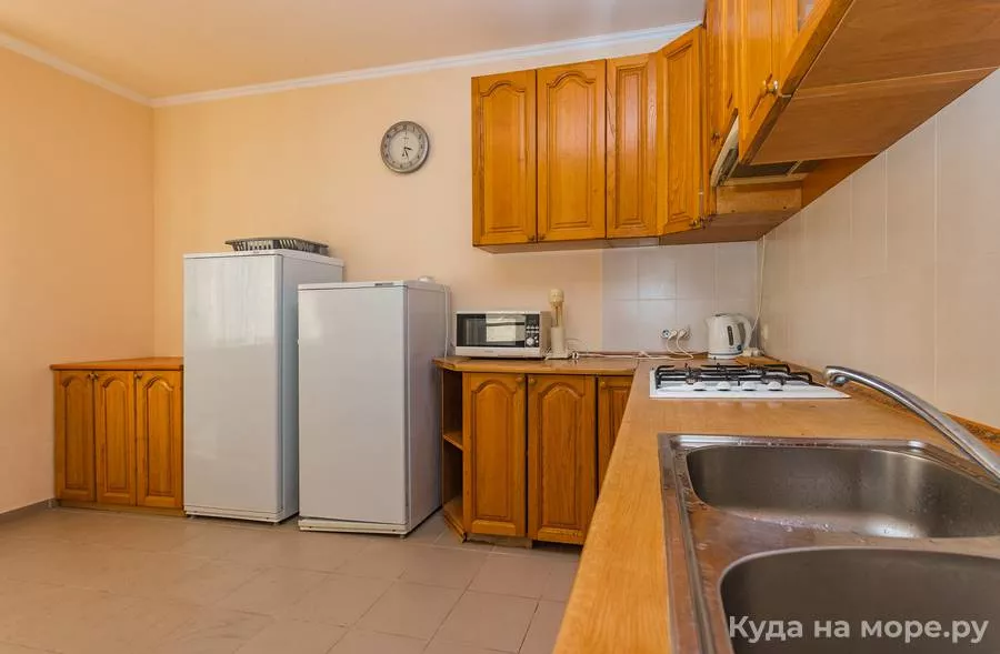 . Гостевой дом Одиссея. Сенной