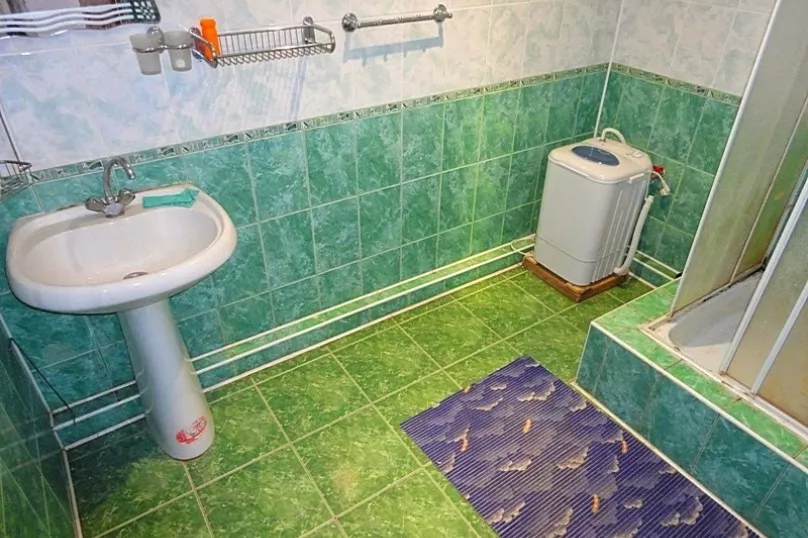 2х-комнатный. Гостевой дом "У Леонида". Благовещенская