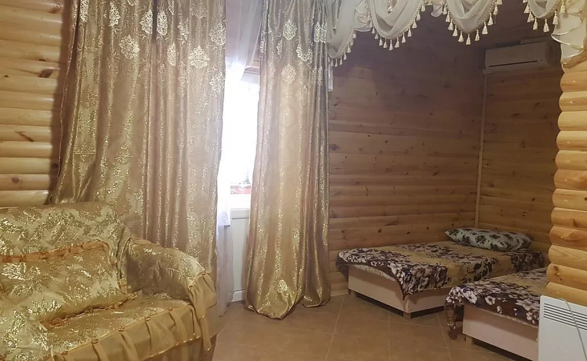 Улучшенный двухместный. Спа-комплекс “Vita Wellness & SPA”. Витино