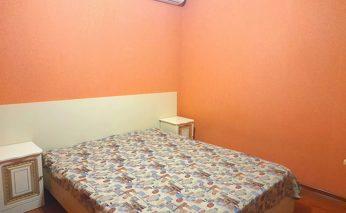 Трёхместный эконом. Гостевой дом Южный берег.. Адлер