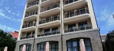 Квартира в многоквартирном доме Апартаменты на Просторной