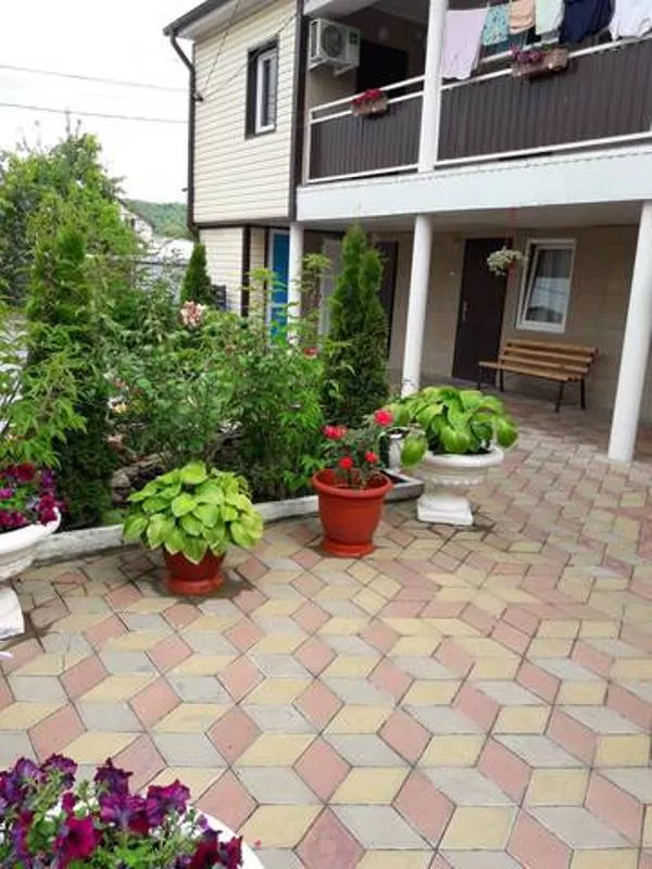 . Гостевой дом "Татьяна". Джубга . Гостевой дом "Татьяна". Джубга