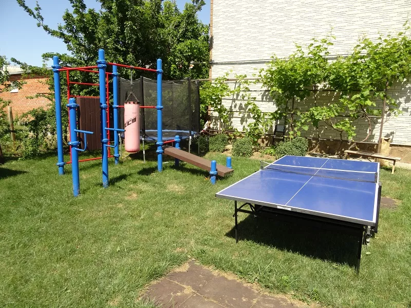 . Гостевой дом Южный ветер. Веселовка