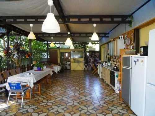 . Гостевой дом "Яна" . Лазаревское