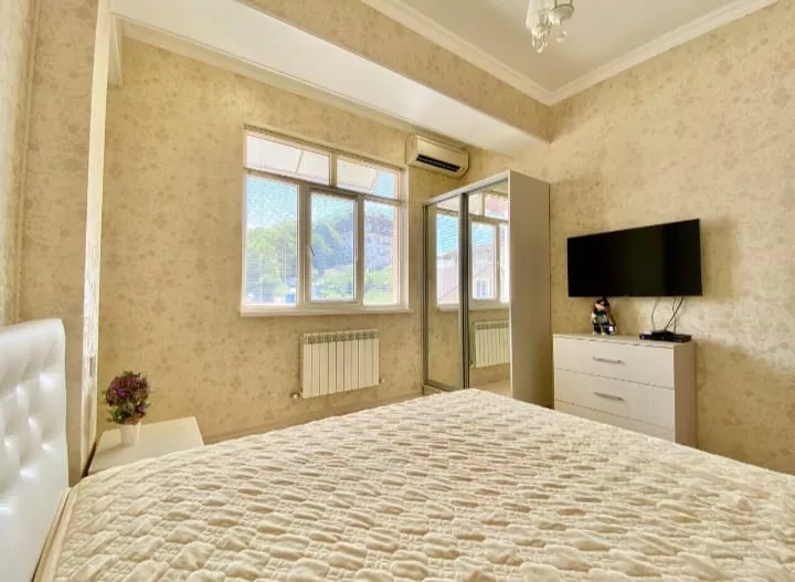 . Квартира в многоквартирном доме Sweet Apartments. Сочи