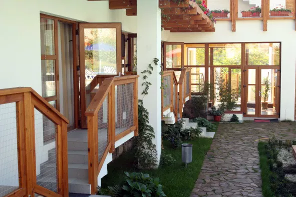 . Мини-отель «Тихая Дача». Солнечногорское