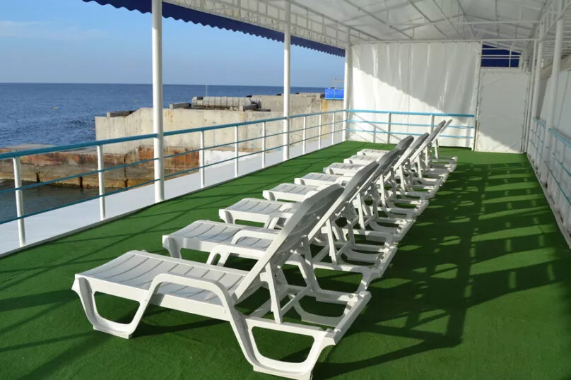 . Апарт-отель Дуэт. Гаспра