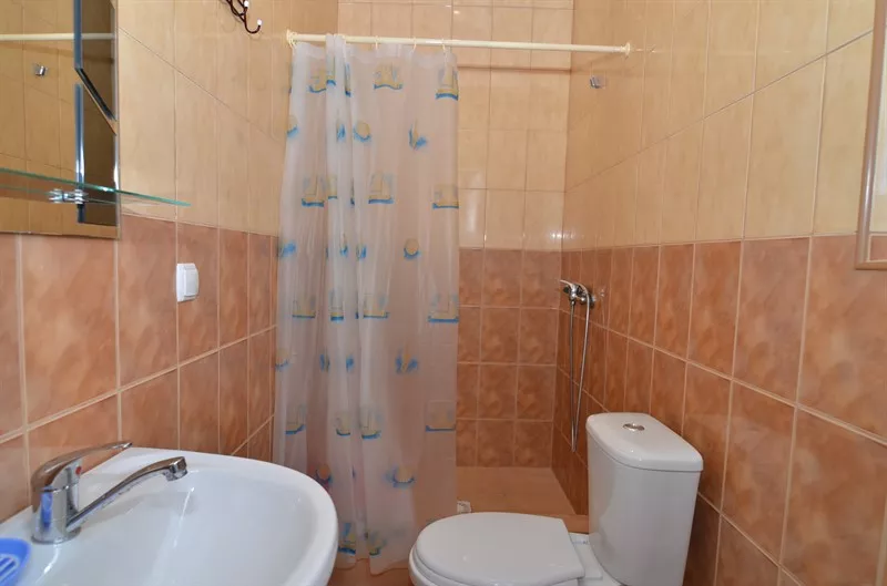 2-МЕСТНЫЙ НОМЕР. Гостевой дом "Pallada". Саки