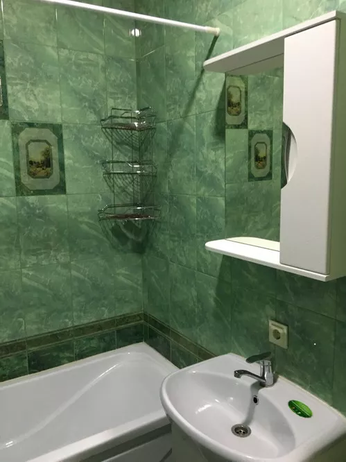 . Квартира в многоквартирном доме Демократическая 34А. Адлер