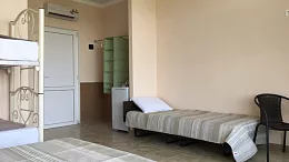 Гостиница «Святая Абхазия» Гостиница «Святая Абхазия»