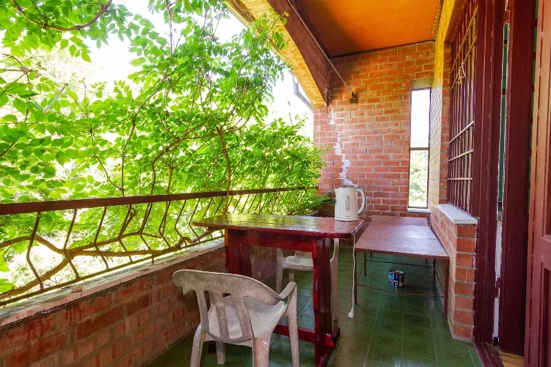 . Гостевой дом "Лесная прохлада". Туапсе