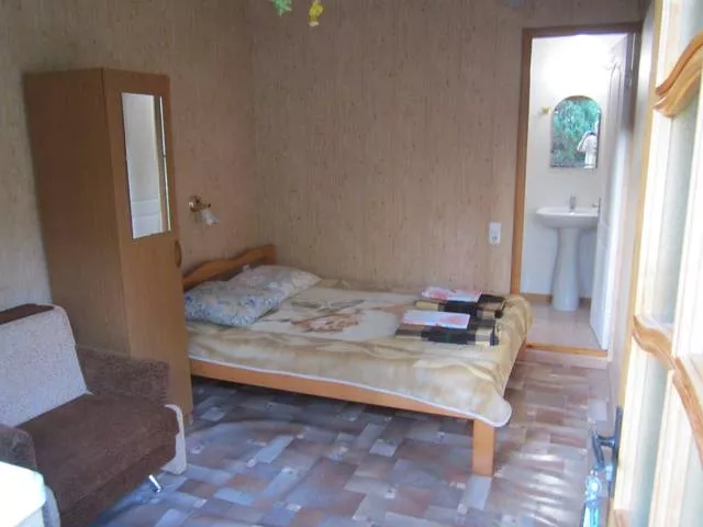 . Гостевой дом «Светлана». Совет-Квадже