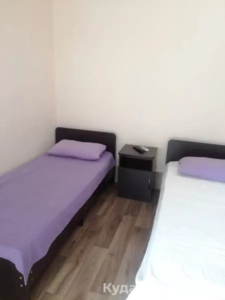 3-х местный «Комфорт». Гостевой двор в п. Приморское. Новый Афон