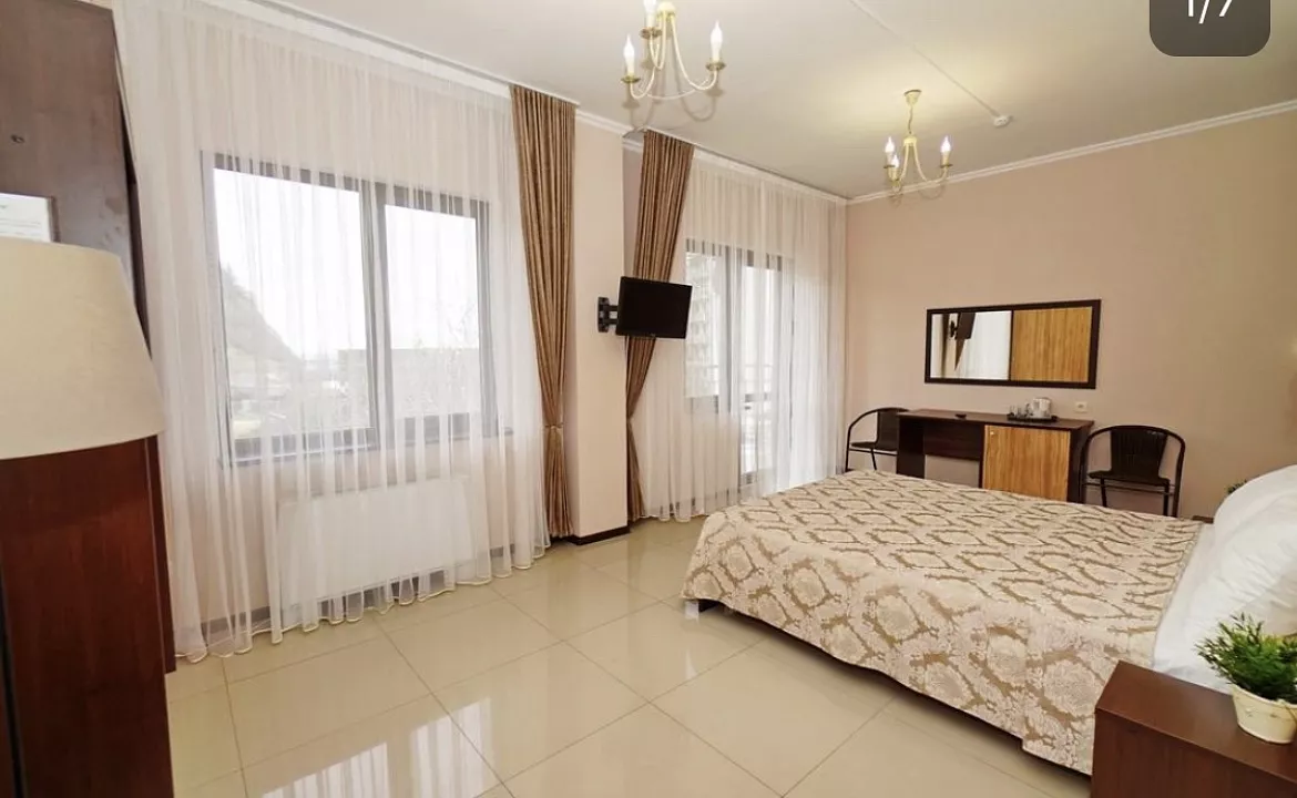 Комфорт. Гостевой дом "Адмирал". Ольгинка