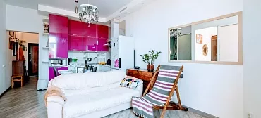 Квартира в многоквартирном доме Первомайская 