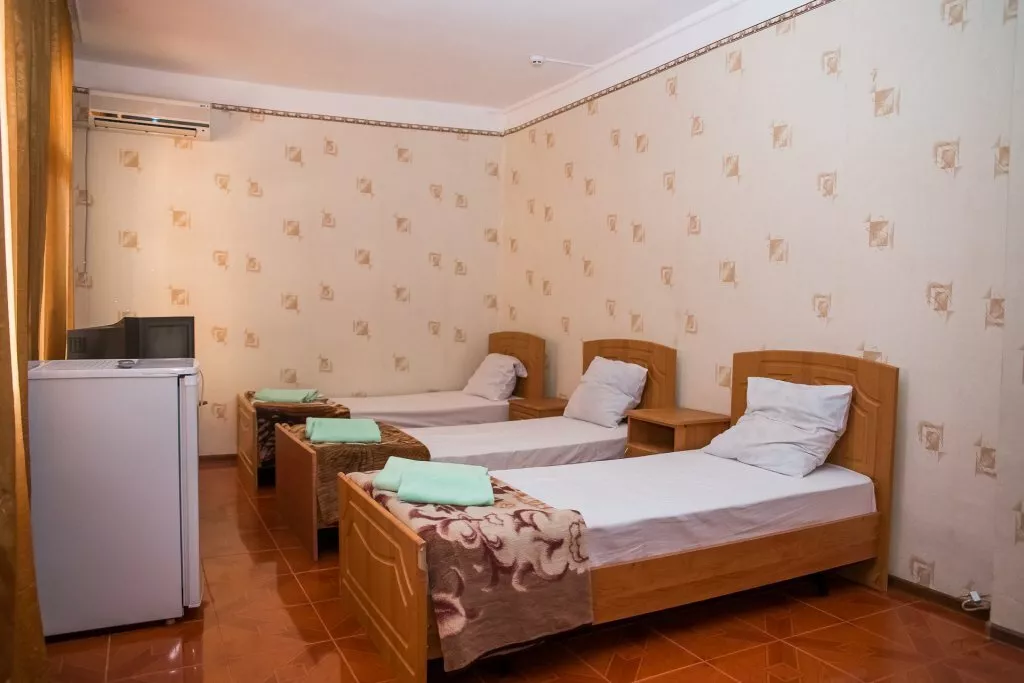 2, 3, 4,5,6 местный номер. Гостиница "Мария" - Лермонтово. Лермонтово