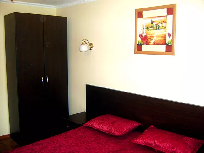 Комфорт. Гостевой дом "Аист". Новый Афон