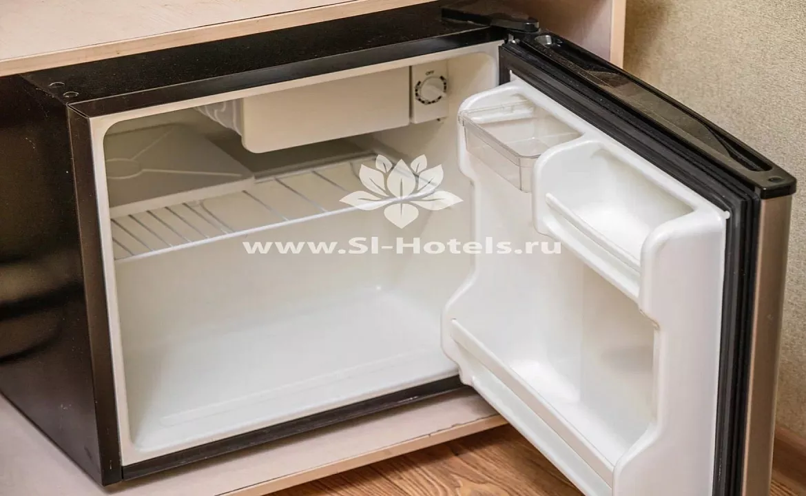 Стандарт трехместный. Гостевой дом Солнечный - Дагомыс. Дагомыс