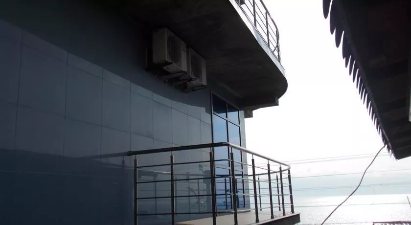 . Гостиница "Маргарита" . Лазаревское